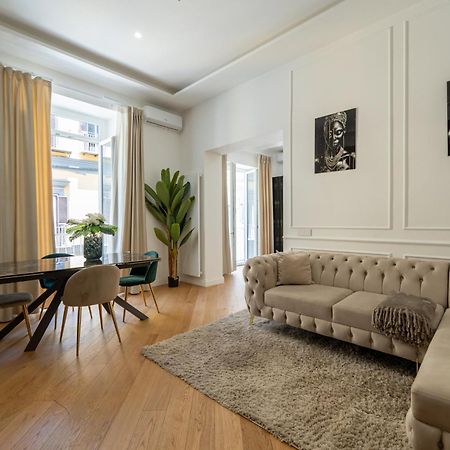 Apartmán Aristocrat Chiaia Bridge Neapol Exteriér fotografie
