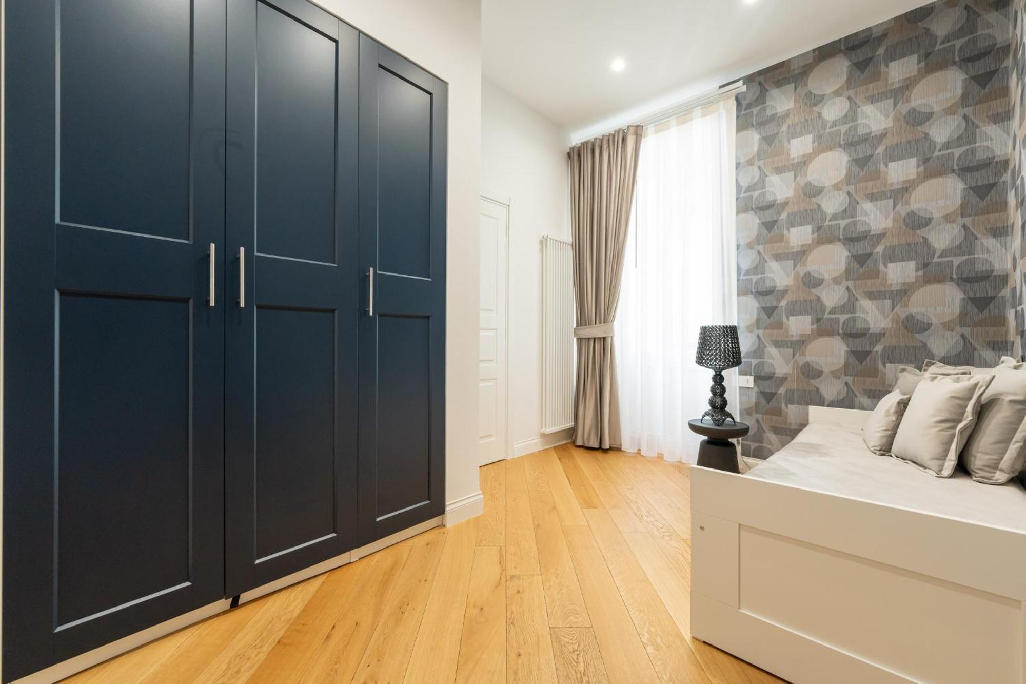 Apartmán Aristocrat Chiaia Bridge Neapol Exteriér fotografie