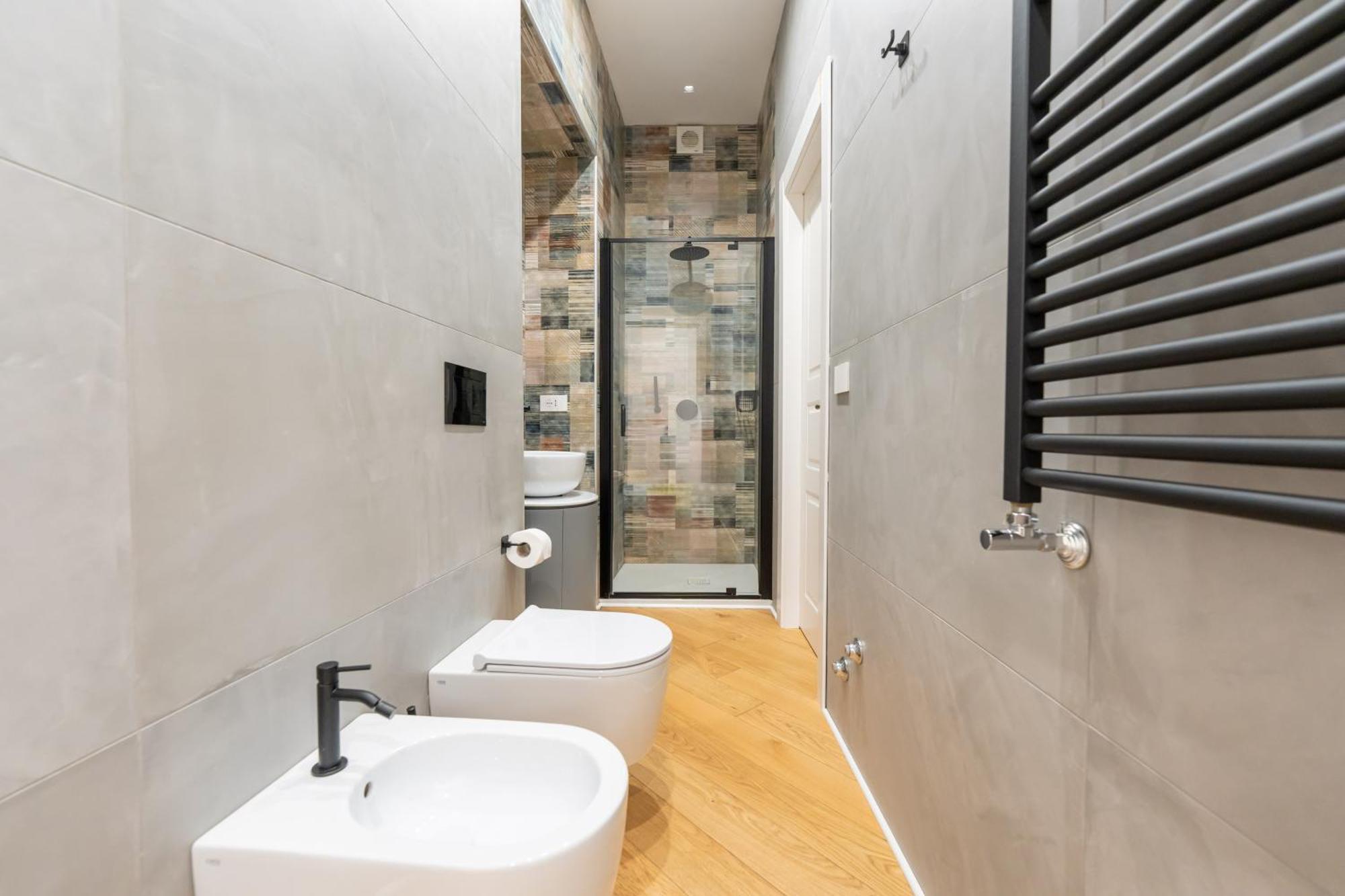 Apartmán Aristocrat Chiaia Bridge Neapol Exteriér fotografie