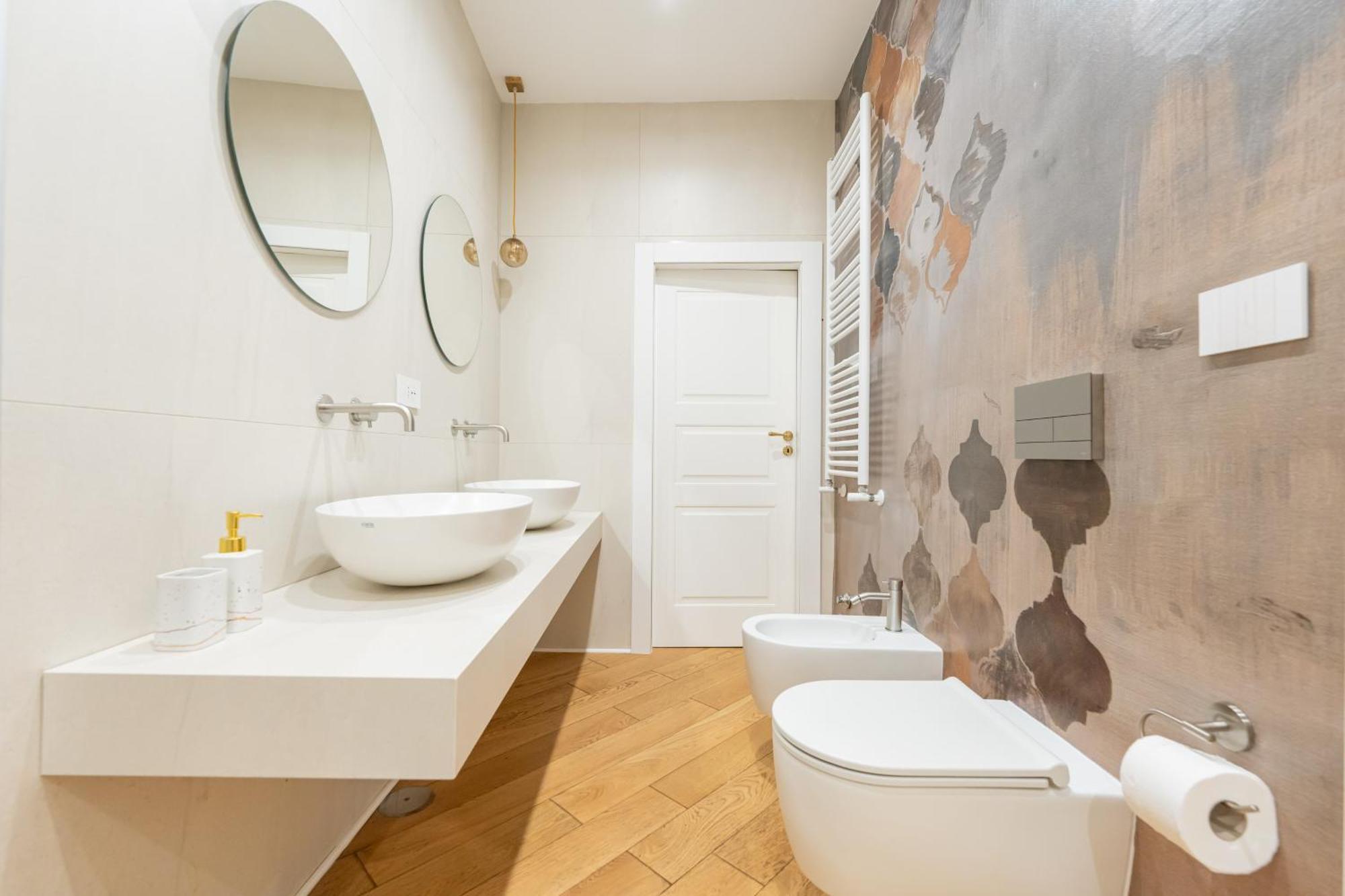 Apartmán Aristocrat Chiaia Bridge Neapol Exteriér fotografie