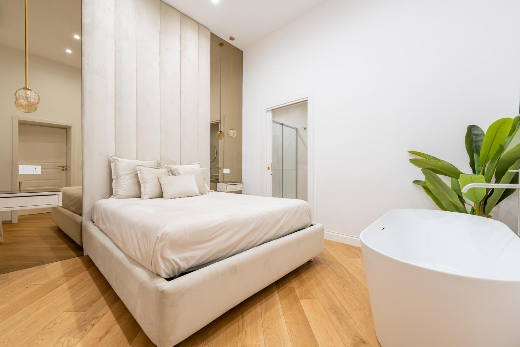 Apartmán Aristocrat Chiaia Bridge Neapol Exteriér fotografie