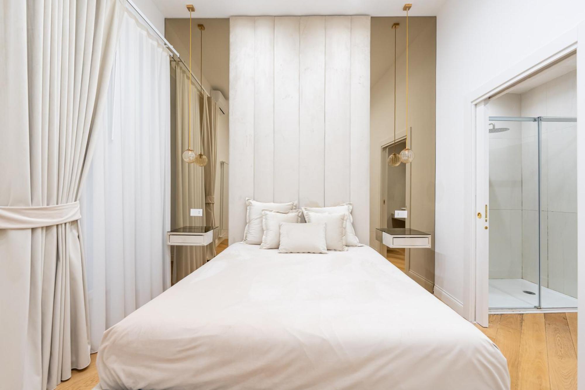 Apartmán Aristocrat Chiaia Bridge Neapol Exteriér fotografie